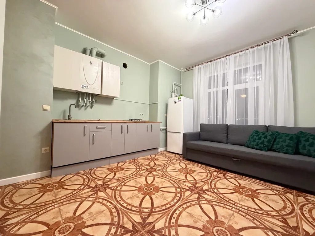 Квартира Квартира Встретьте Новый год в уютной евродвушке! Идеально для пары или семьи — Геленджик