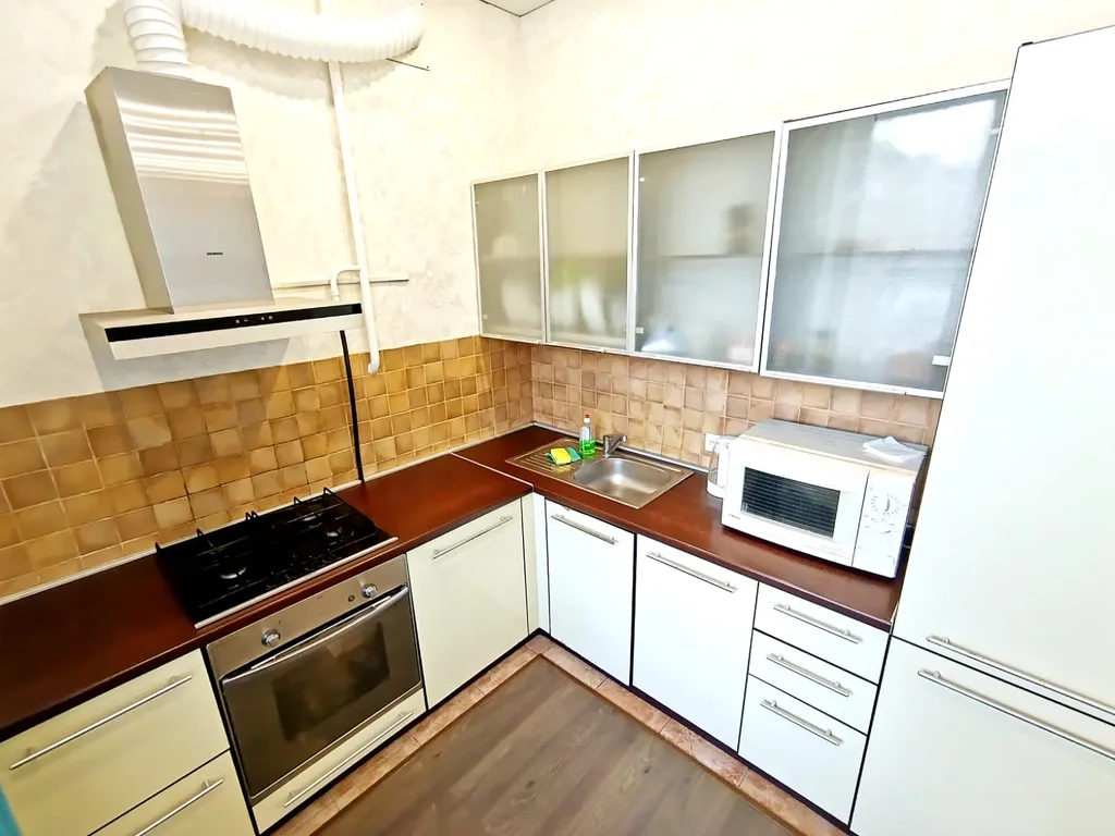 Просторная квартира в самом центре