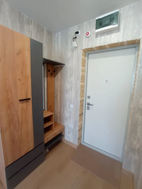 Новая студия в 10 минутах от центра