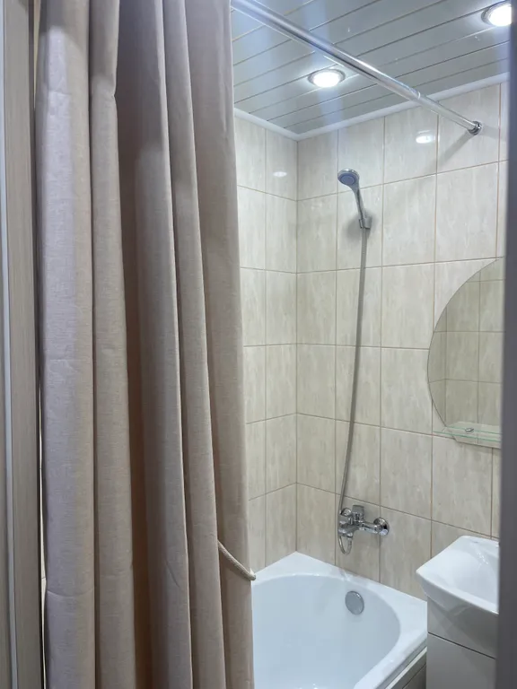 Большая уютная квартира в нижней части города