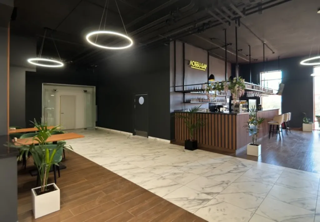 Квартира Квартира Современная студия рядом c ФГБУ НМИЦ CСХ имени А. H. Бакулевa — Новоивановское