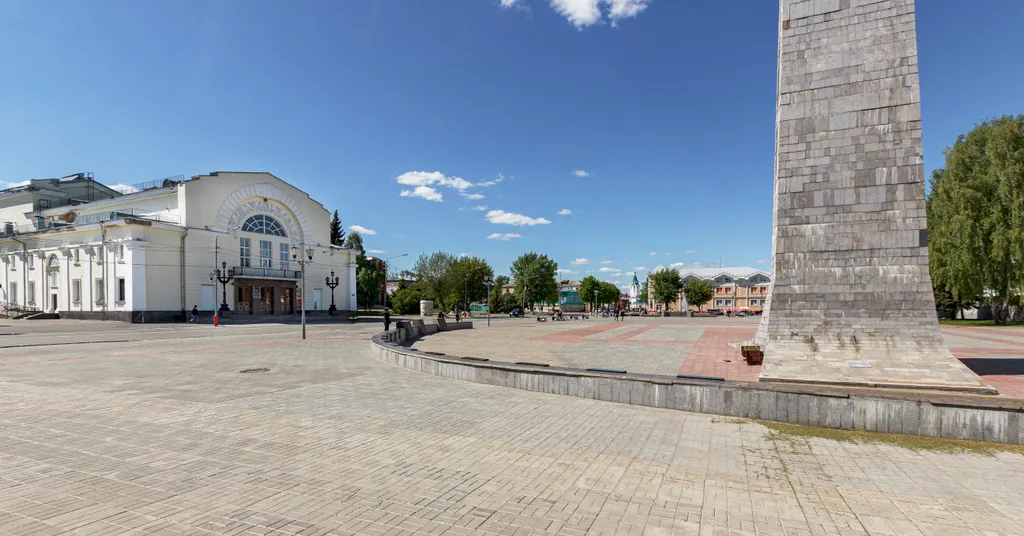 Квартира у площади Победы