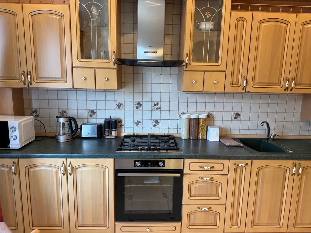 Просторная квартира в центре курортного города