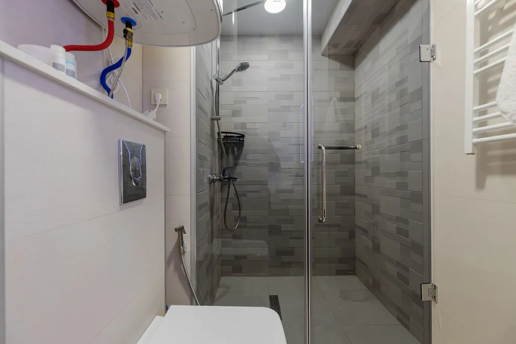 Трехкомнатные апартаменты с видом на парк