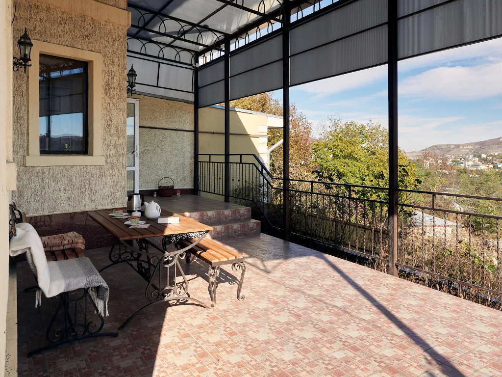 4-комнатный Дом