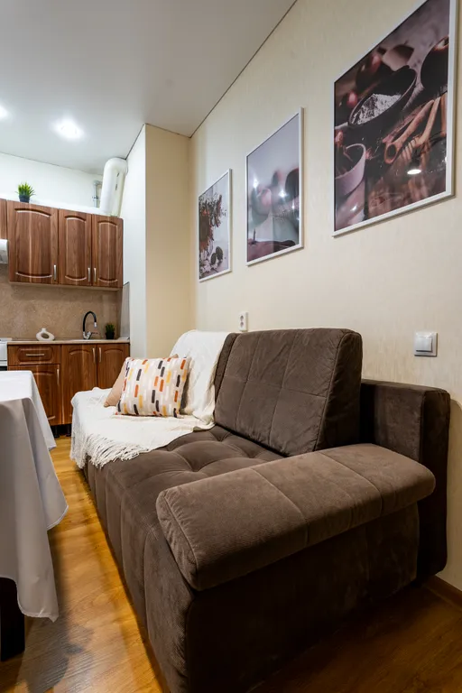 Квартира Квартира двухкомнатная у парка Галицкого — Краснодар