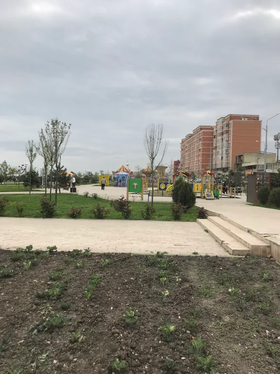 2-комнатная Квартира