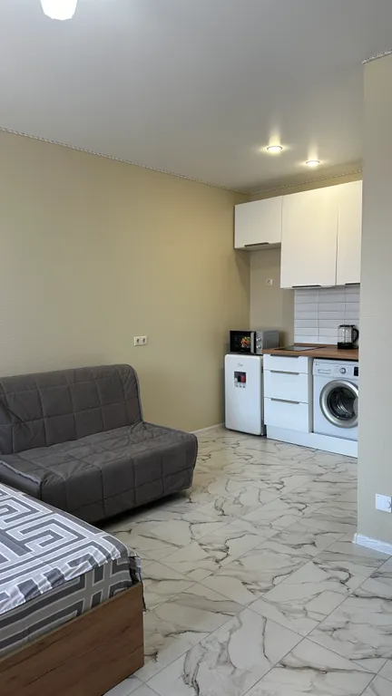 Уютные апартаменты на побережье