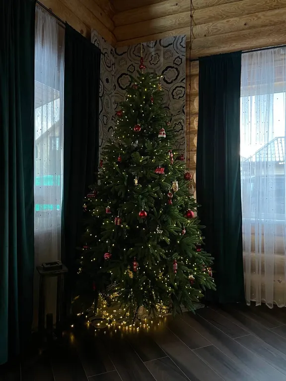 Коттедж Новый загородный дом — Ропша