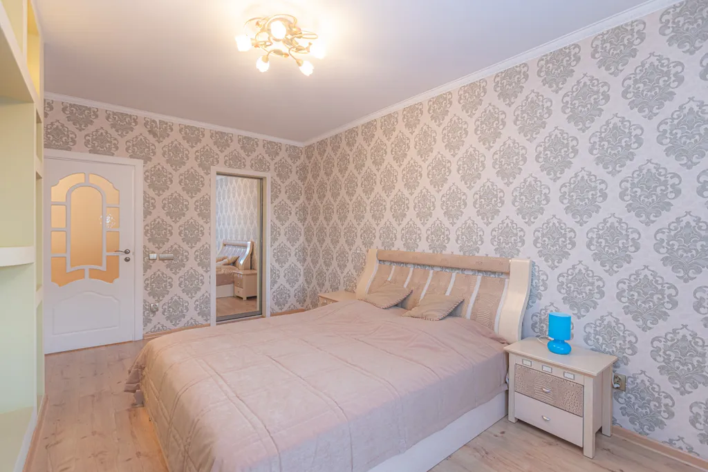 Квартира Апартаменты прекрасный вид на остров с общего балкона — Калининград