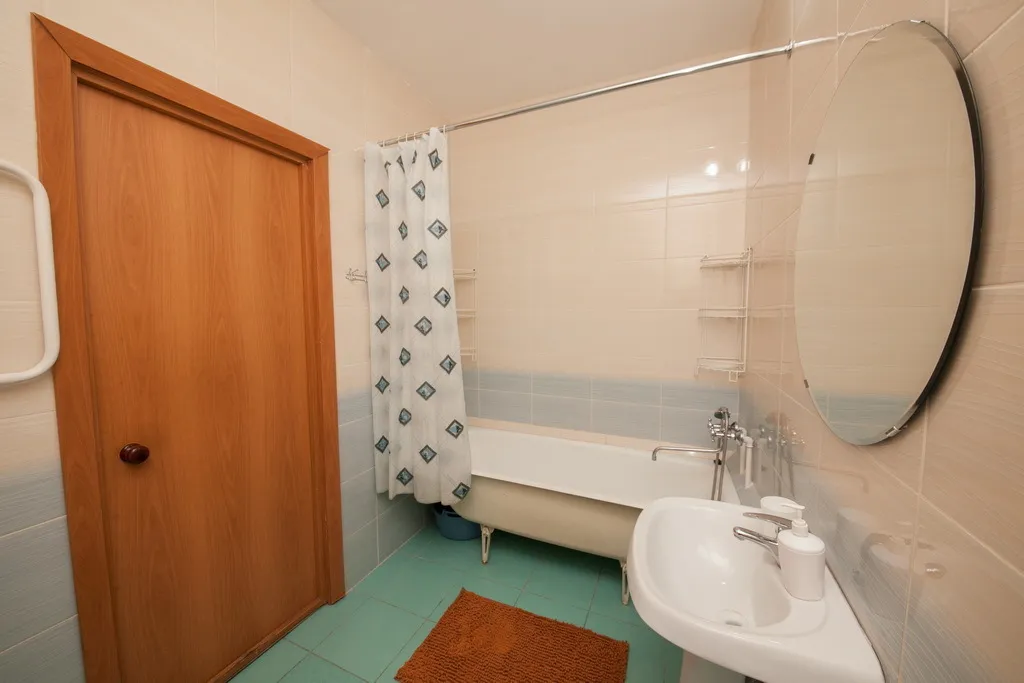 Квартира Уютные апартаменты в новом доме напротив ТРЦ Планета — Красноярск