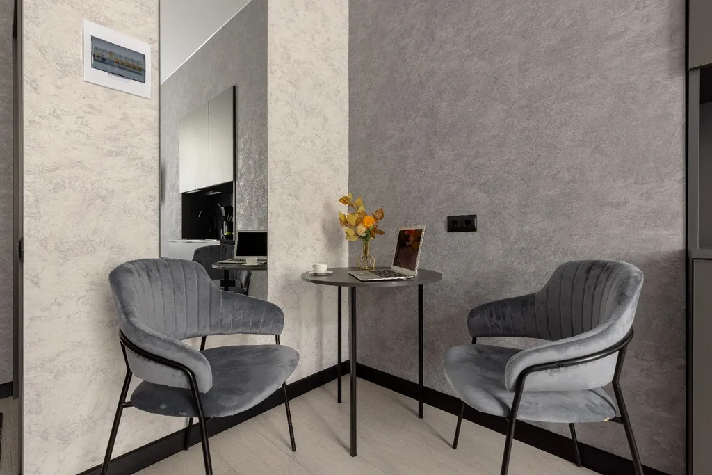 Квартира 1-комнатная Квартира — Санкт-Петербург