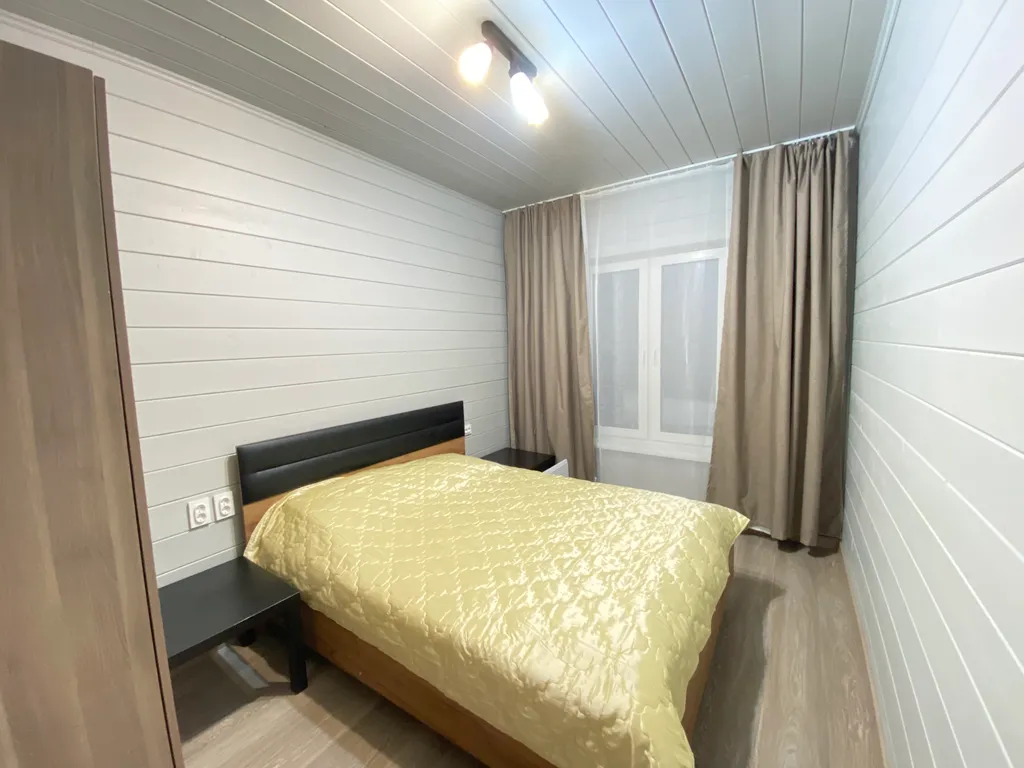 Коттедж Коттедж Барн в Вартемягах — Вартемяги