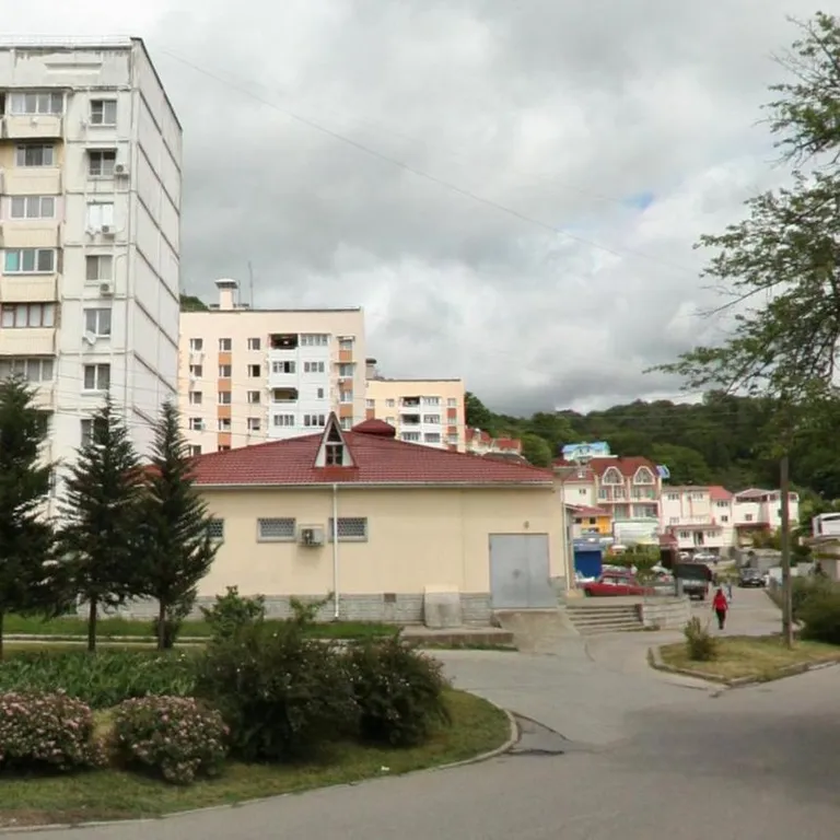 Квартира 2-комнатная Квартира — Сочи