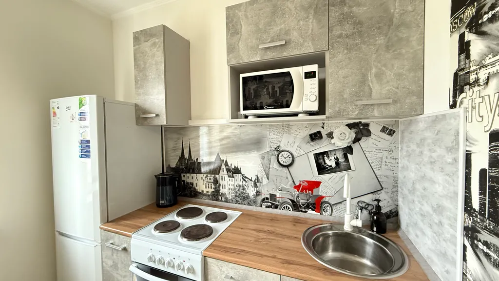 Уютная квартира в Ноябрьске