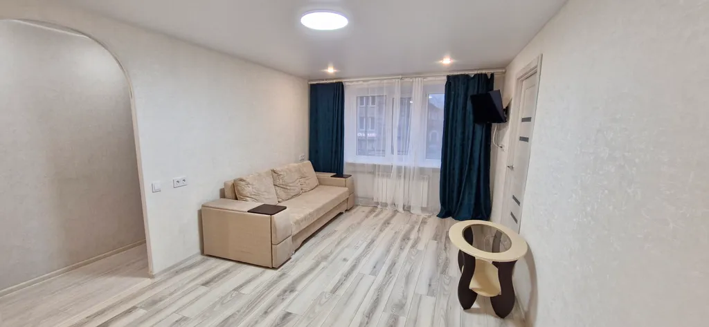 Уютная квартира в центре города — аренда посуточно в Петрозаводск