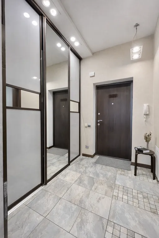 Апартамент с видом на Казанку