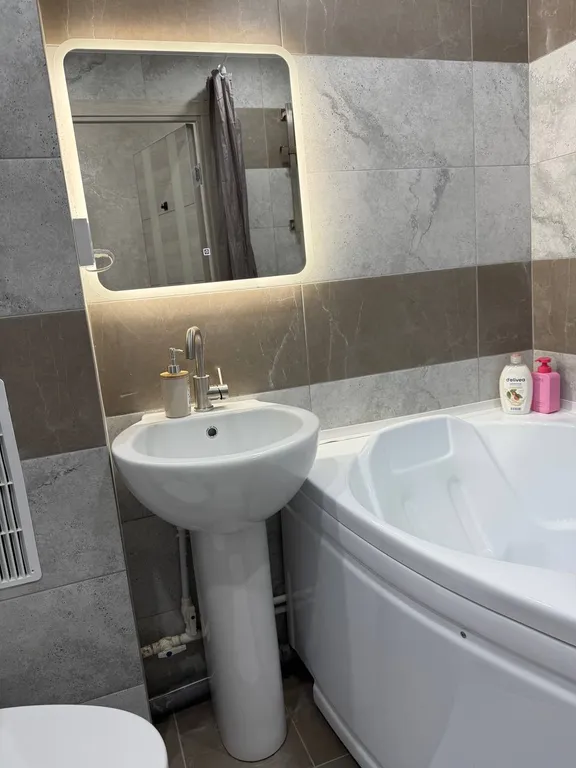 Дубки Люкс с большой ванной