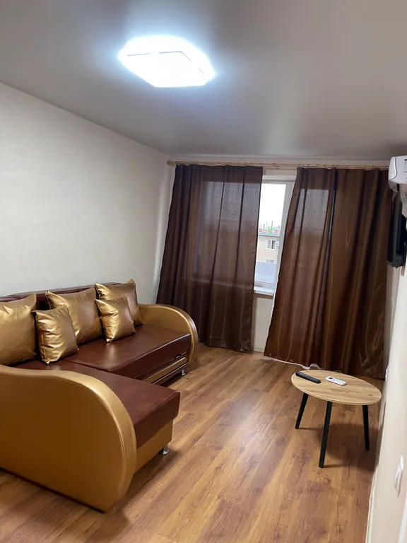 Новая квартира в центре города