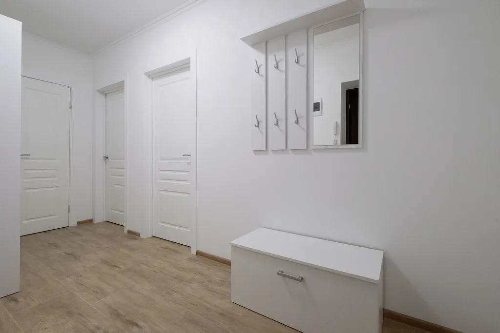 Апартаменты двухкомнатные двухуровневые