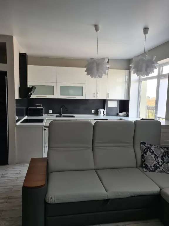 Апартамент на море