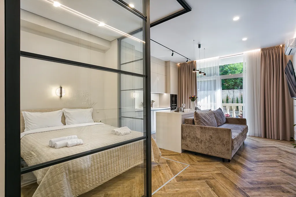 Квартира в центре