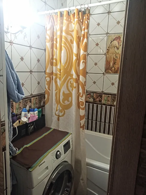 Двухкомнатная квартира в историческом центре города