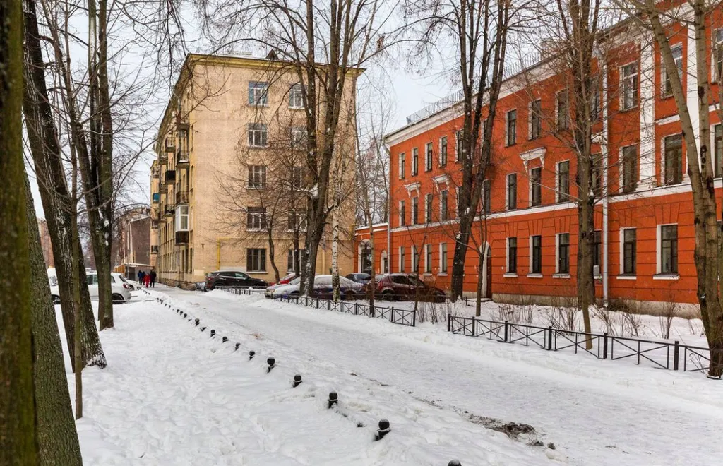 Квартира Апартаменты У набережной с камином — Санкт-Петербург