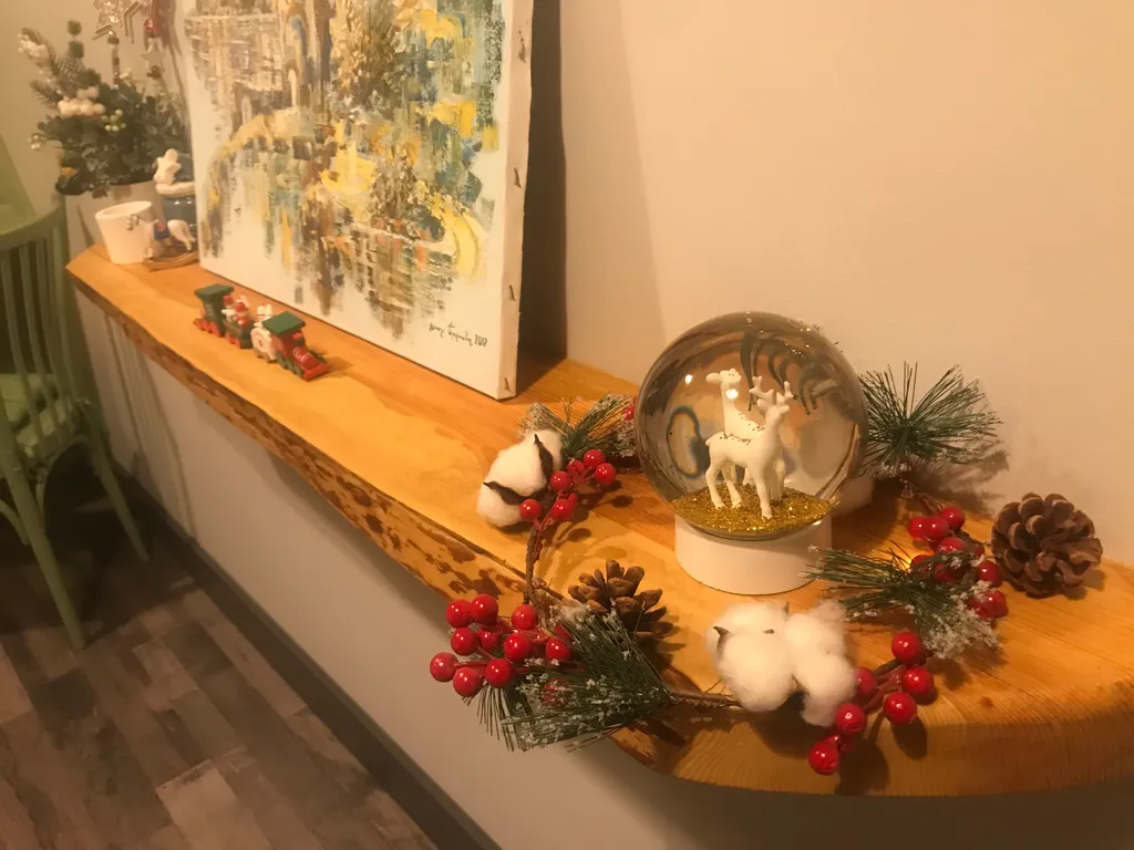 Красивый комфортный дом в очень красивом месте