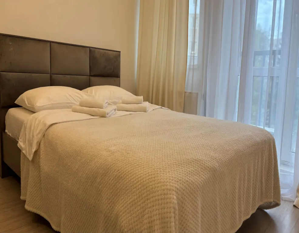 Квартира Studio City View в ЖК Сердце Ярославля