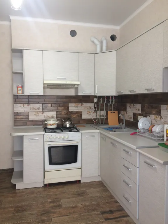 Уютные апартаменты с видом на море