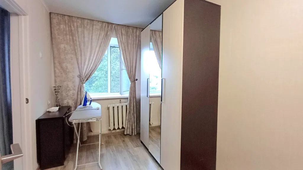 Просторная 2-комн. квартира в центре