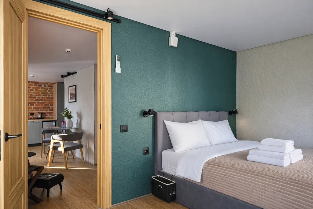 Квартира Просторные двухкомнатные апарты — аренда посуточно в Ярославль