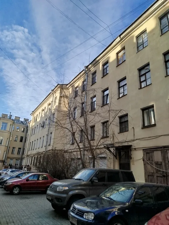 Квартира Квартира Лофт у Аничкого моста — Санкт-Петербург