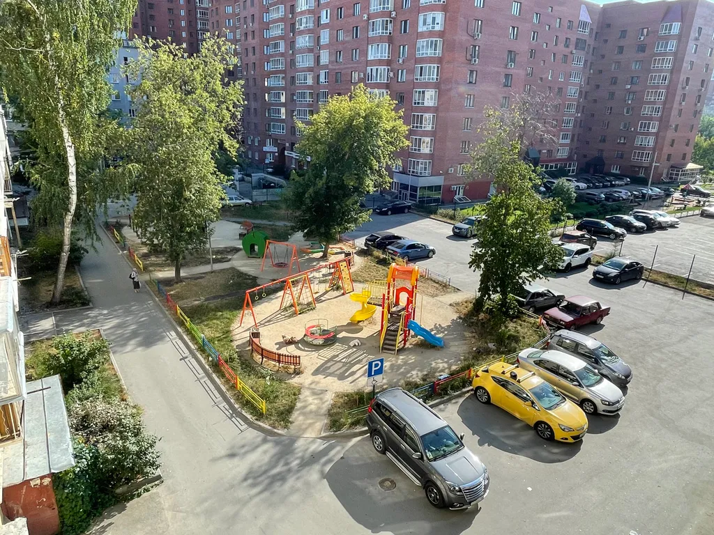 Квартира в тихом центре