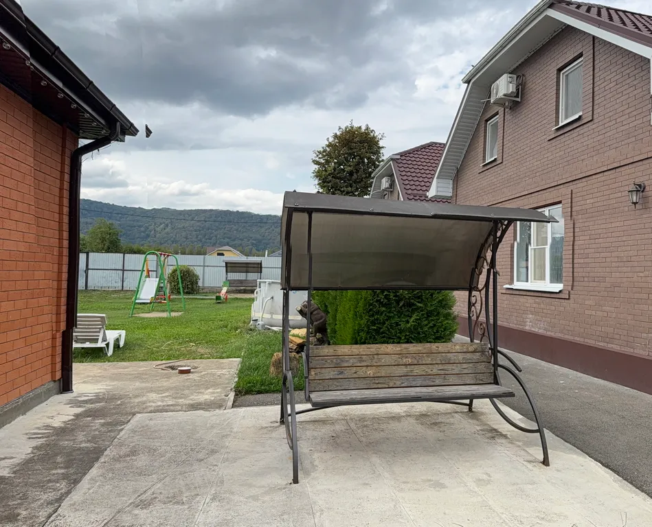 Домики отдыха