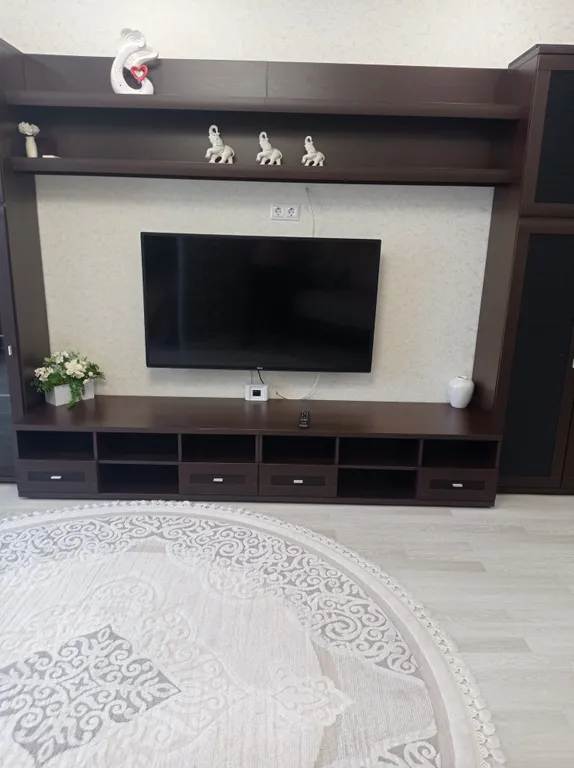 Квартира Просторная, светлая квартира, 15 минут ходьбы до моря — Анапа