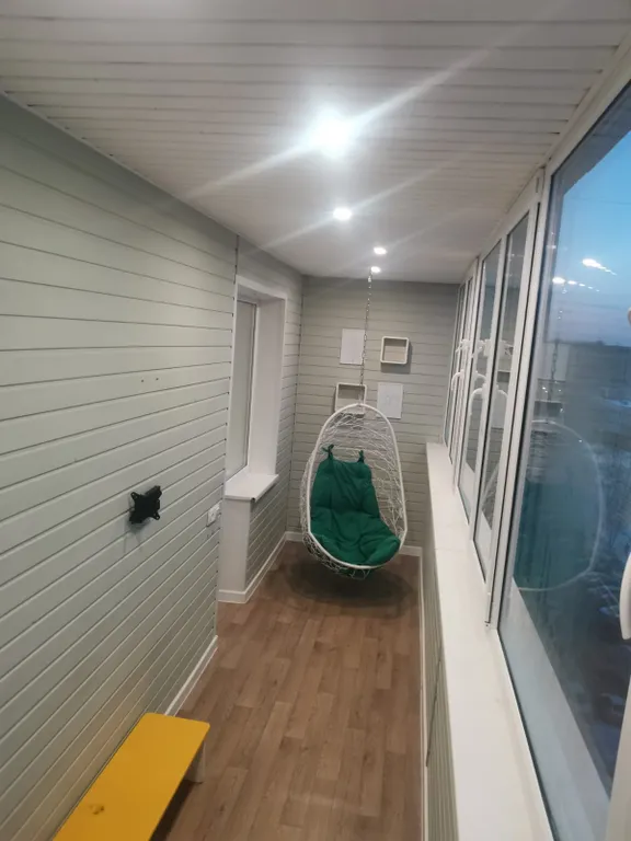 Уютная квартира в тихом районе города