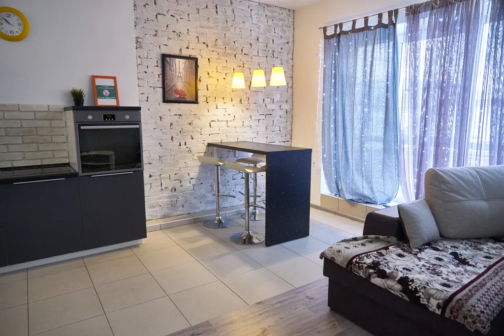 Apreski Бунгало Алые Паруса Улучшенное