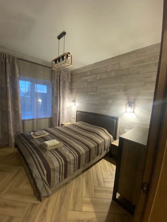 Загородный дом