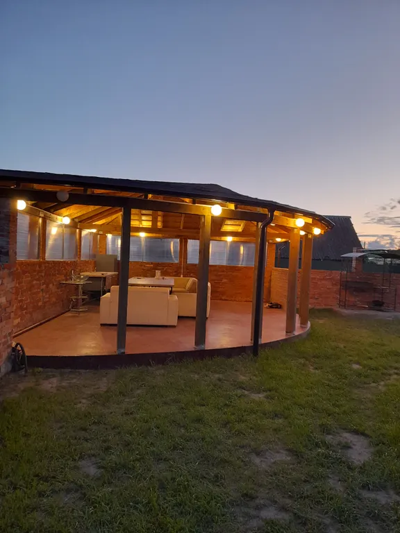 Дом три в одном - море, сосны, тишина