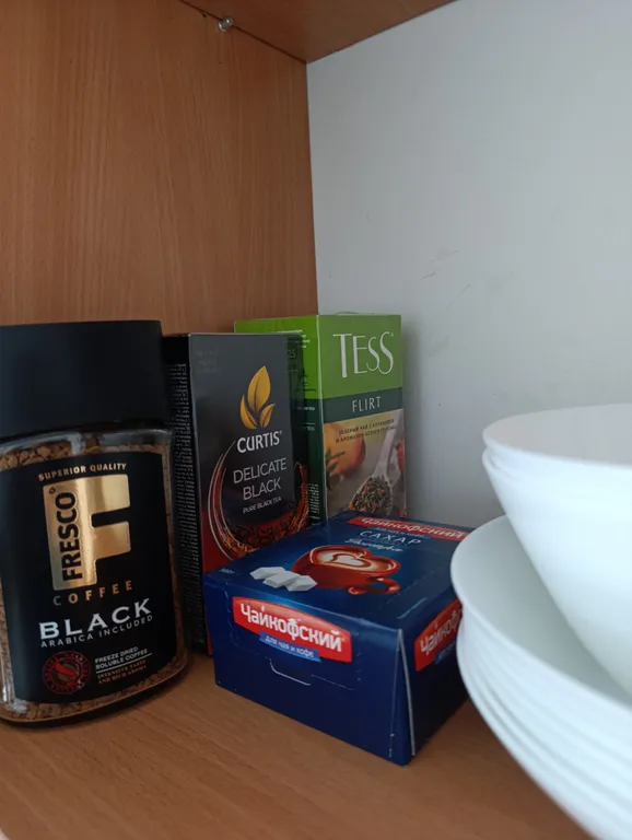 Квартира Уютная квартира в центре города — Хабаровск