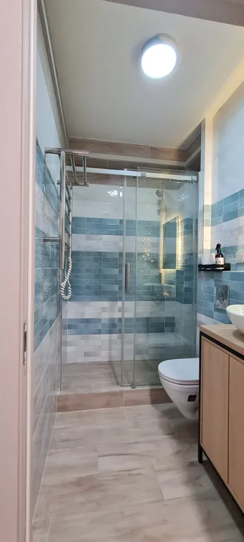 Стильная квартира с видом на казино