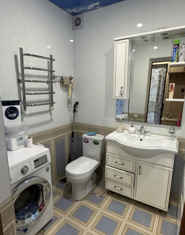 Коттедж Уютный дом с видом на город — Каспийск