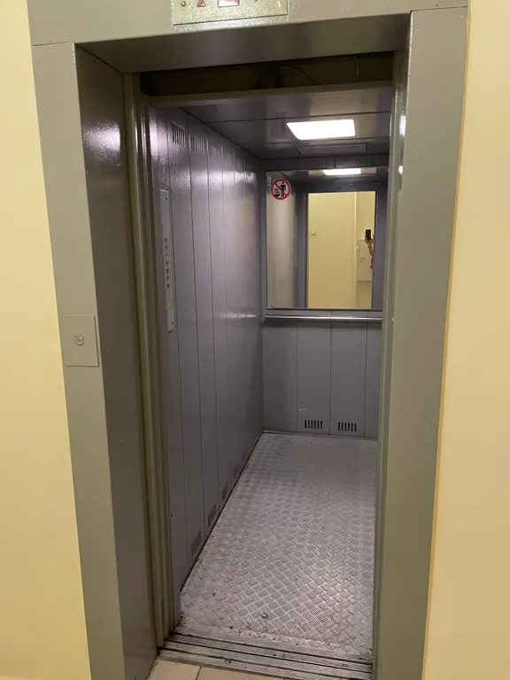 1-комнатная квартира у моря