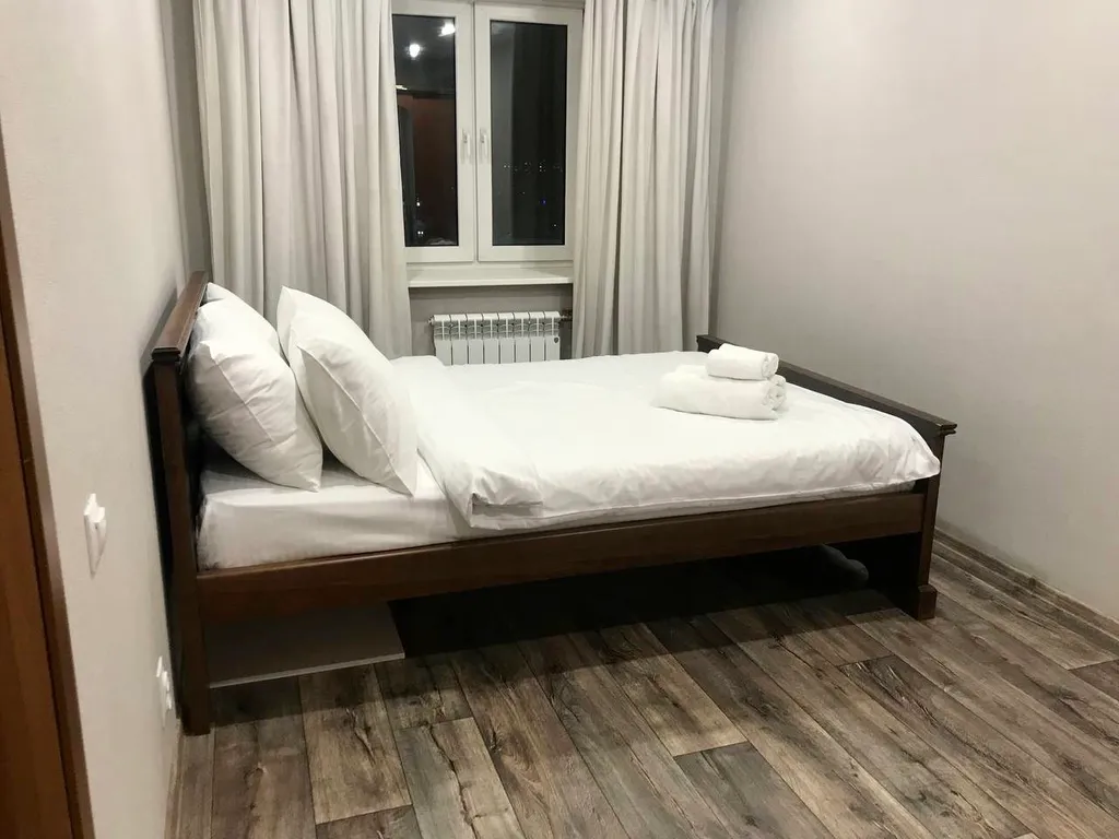 Уютная 2-комнатная квартира