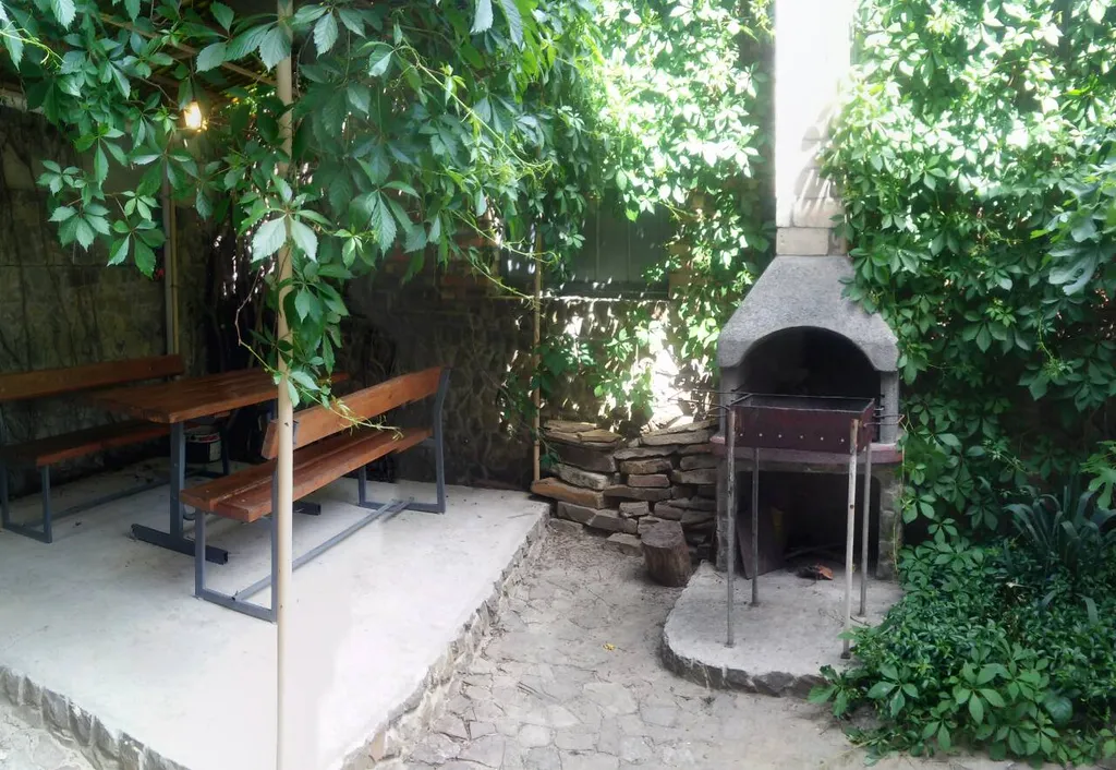 Комфортабельные номера в центре поселка