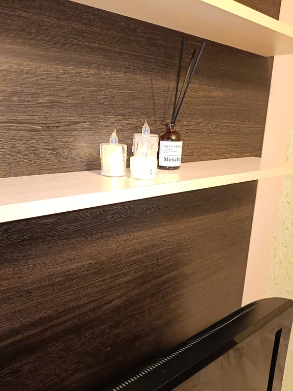 Уютная двухкомнатная квартира