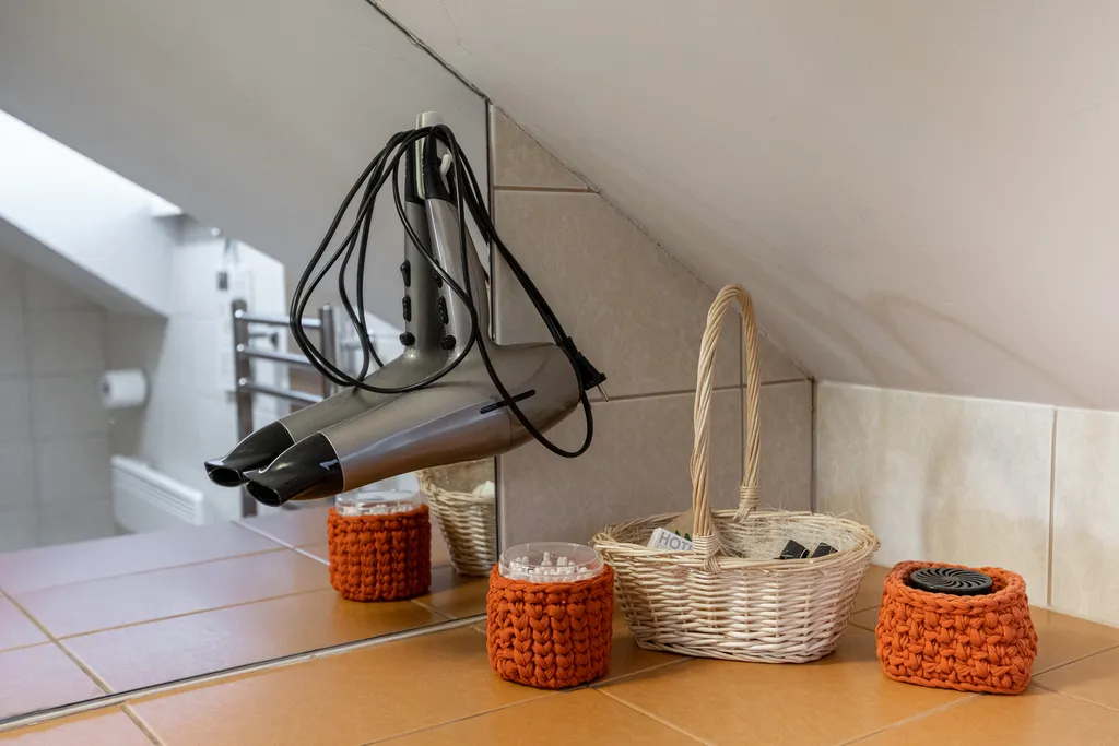 Семейный таунхаус с камином и сауной