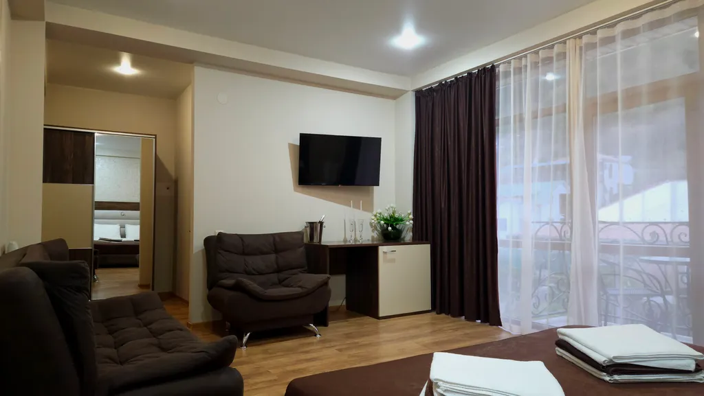 Квартира Комната — Гагра